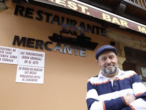 Así ha quedado el Mercante de Cimadevilla después del incendio (en imágenes)