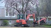 Brookfield Library finishes more than $28K in repairs to fix failing septic system: ‘Had no choice’