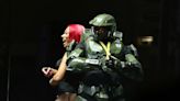 See Megan Thee Stallion Twerk With Master Chief From ‘Halo’ at TwitchCon