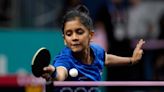 Paris Olympics 2024: Sreeja Akula Beats Jian Zeng, Joins Manika Batra In Table Tennis Singles Pre-Quarterfinals