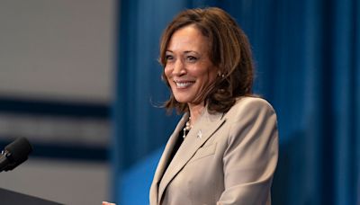 Kamala Harris Holds Emergency Call With Dem Donors