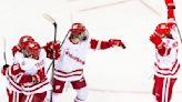 Season's final men's hockey national rankings show Wisconsin outside the top 10