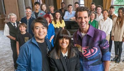 Claudia Winkleman's show The Piano announces season 3 change