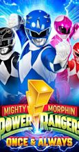 Mighty Morphin Power Rangers: Once & Always (2023) - Full Cast & Crew ...