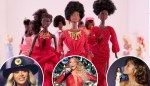 Black Barbie paved the way for Hollywood’s hottest celebrity dolls