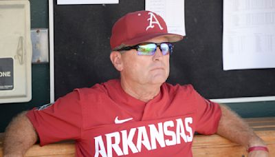 Arkansas baseball adds second West Coast commit in one day