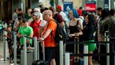 Airlines are still catching up from Friday’s computer outage. At RDU, one in particular.