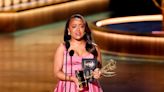 Quinta Brunson Hits Milestone With Emmys Win For Outstanding Lead Actress In A Comedy