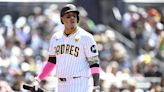 Padres' Manny Machado Ejected From Game After Frustrating Third Strike Call