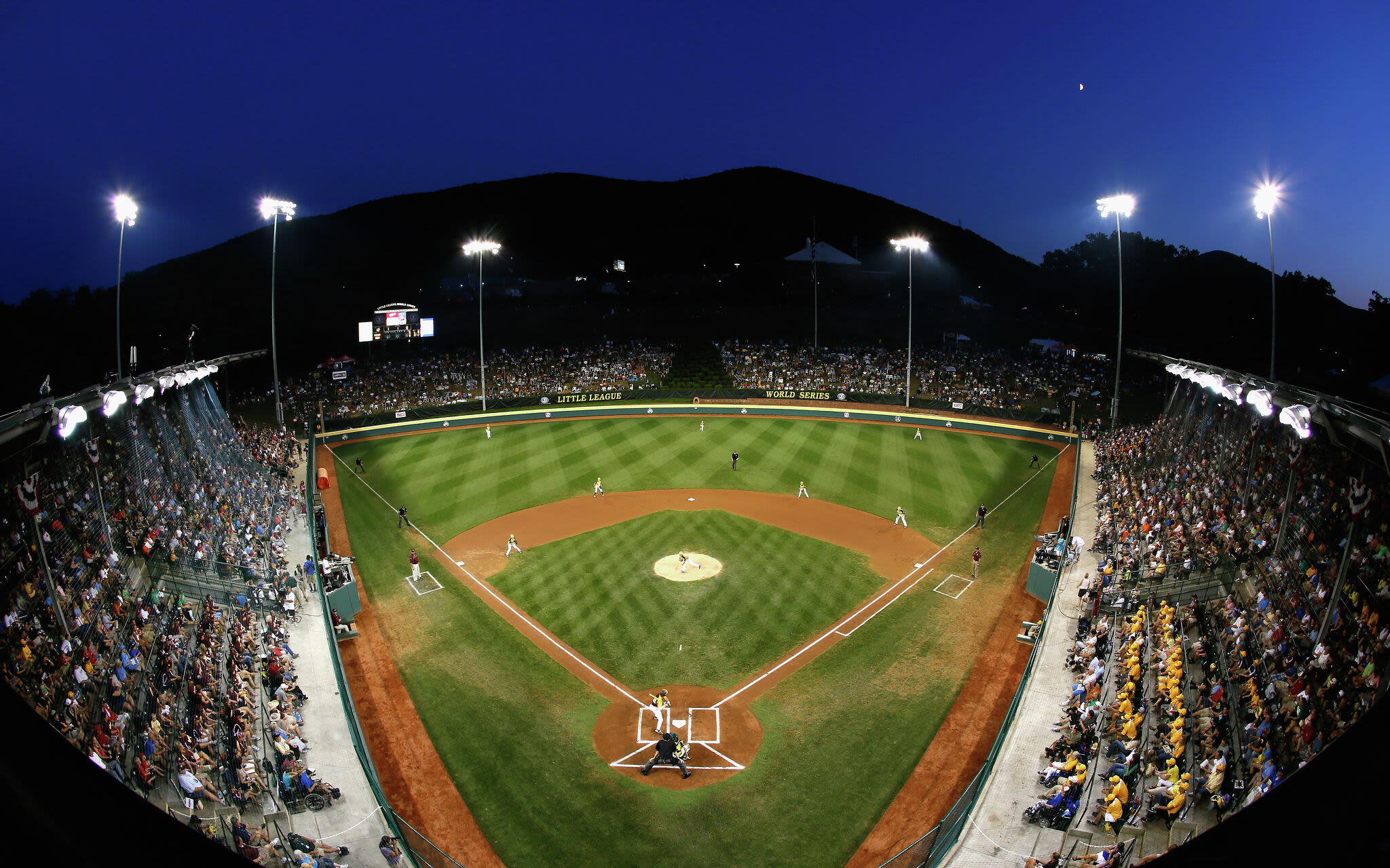 Texas sends third straight team to Little League World Series