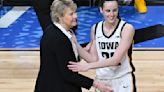 Winningest Big Ten women's basketball coach retires after Iowa's Caitlin Clark era