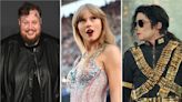 Jelly Roll Calls Taylor Swift the ‘New Michael Jackson’ Amid His Own Grammy Nominations