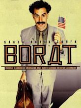 Borat: lecciones culturales de Estados Unidos para beneficio de la gloriosa nación de Kazajistán