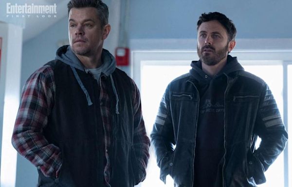 The Instigators: Matt Damon and Casey Affleck Reunite for Boston-Based Heist Film