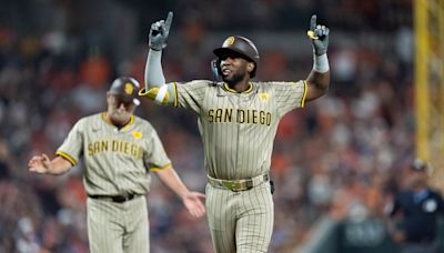 Jurickson Profar’s 2 homers propel Padres past Orioles; club has won 6 straight