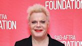 Eddie Izzard gives an update after revealing she’s changing her name to ‘Suzy’