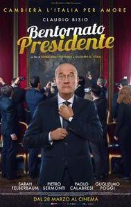 Bentornato presidente