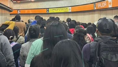 ¿Qué pasa en el Metro de CDMX hoy? Así van la Línea A, Línea 6, Línea 7 y la Línea B