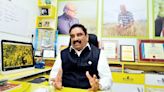 City Agri-Scientist invited for conference in USA - Star of Mysore