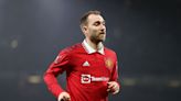 Manchester United set for Christian Eriksen boost after return from injury