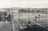 History of American football