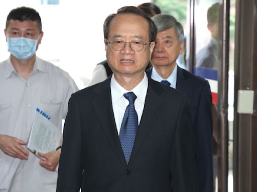 蔡英文卸任...司法院長許宗力辭不辭？秘書長吳三龍：不方便說