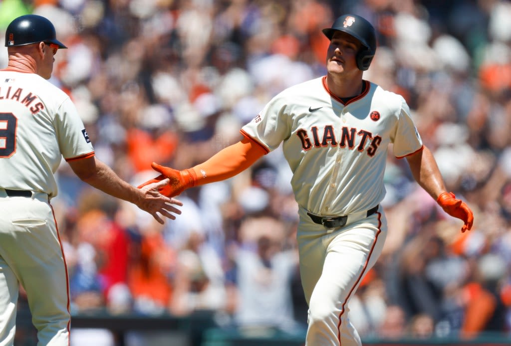 Fresh off home series win over LA Dodgers, SF Giants face major road challenge