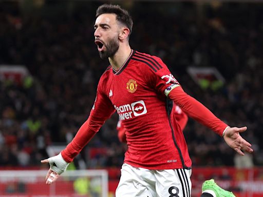 Man Utd player ratings vs Sheffield Utd: Erik ten Hag owes Bruno Fernandes big time! Skipper saves Red Devils boss from another embarrassing evening | Goal.com Singapore