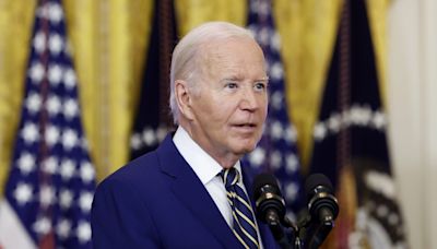 Joe Biden makes polling gain on Donald Trump