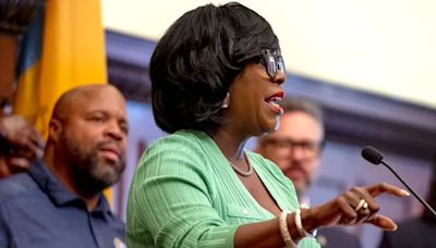 Mayor Cherelle Parker defends her strict return-to-office policy for city workers a day before the dispute heads to court