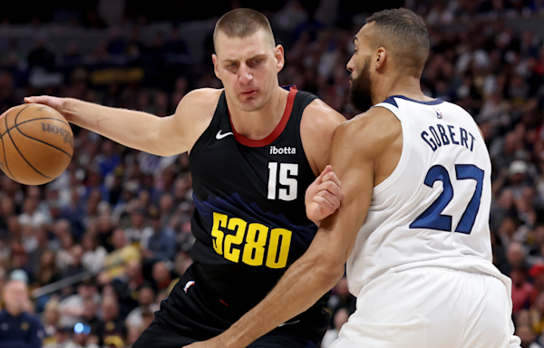 Nuggets vs. Timberwolves score: Nikola Jokic's 40-point masterpiece lifts Denver to pivotal Game 5 win