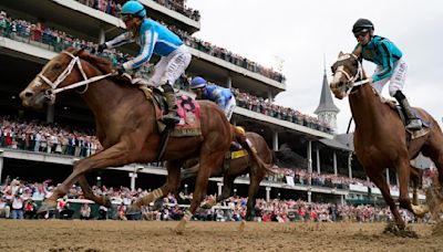 2024 Kentucky Derby odds: Fierceness, Sierra Leone favored at Churchill Downs