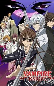 Vampire Knight Guilty