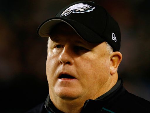 DeSean Jackson, LeSean McCoy torch Chip Kelly: ‘Uncomfortable around Black players'