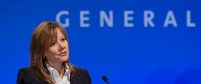 GM CEO Barra rows back on 1 million EV goal