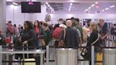 Stormy weather causes hundreds of flight delays at Atlanta airport ahead of Thanksgiving