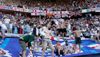 ¿Por qué los ingleses cantan ‘It’s coming home’? Así nació el himno que se escucha de nuevo en la Euro 2024