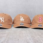 【HYDRA】47 Brand X Carhartt Dad Baseball Hat 洋基 棒球帽【50580794】