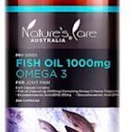 NCPro澳洲進口歐米茄omega3深海魚油 年齡通用DHA