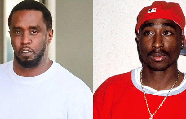 Diddy Is Accused Of Paying $1M To Have Tupac Killed As His Name Appears 77 Times In Murder Docs