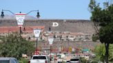 The ‘D’ above downtown St. George now an official national landmark: ‘The D is our heritage’