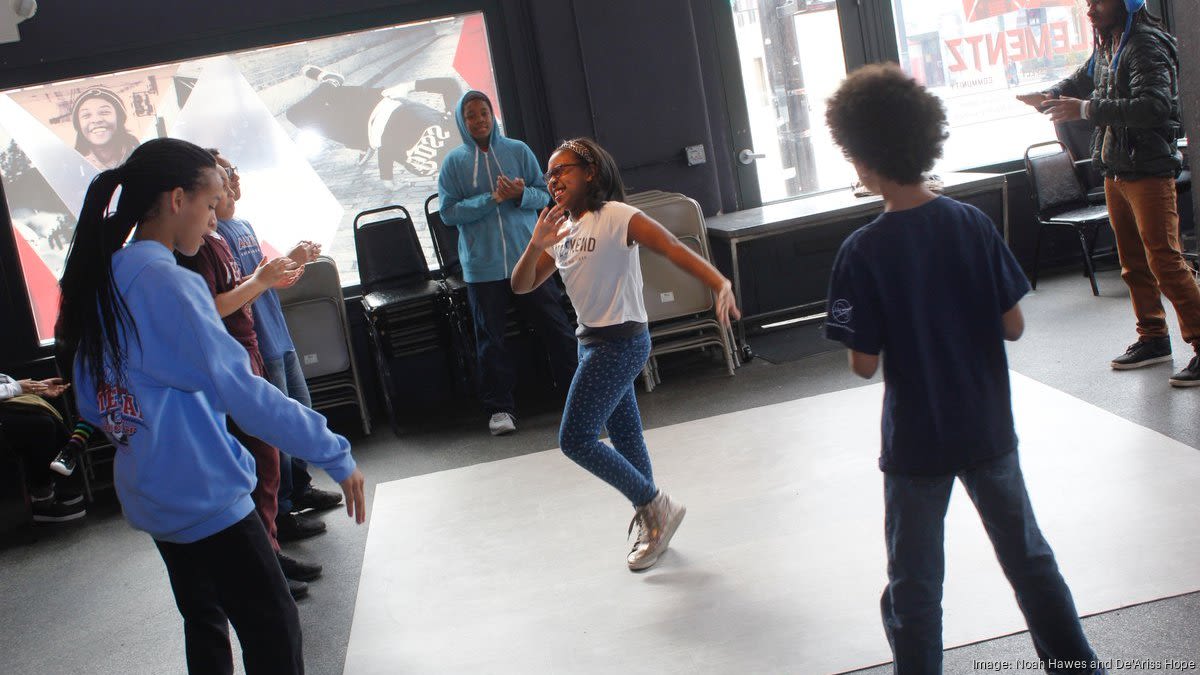 Hip-hop center Elementz plans move, expands mission to equip kids for careers - Cincinnati Business Courier