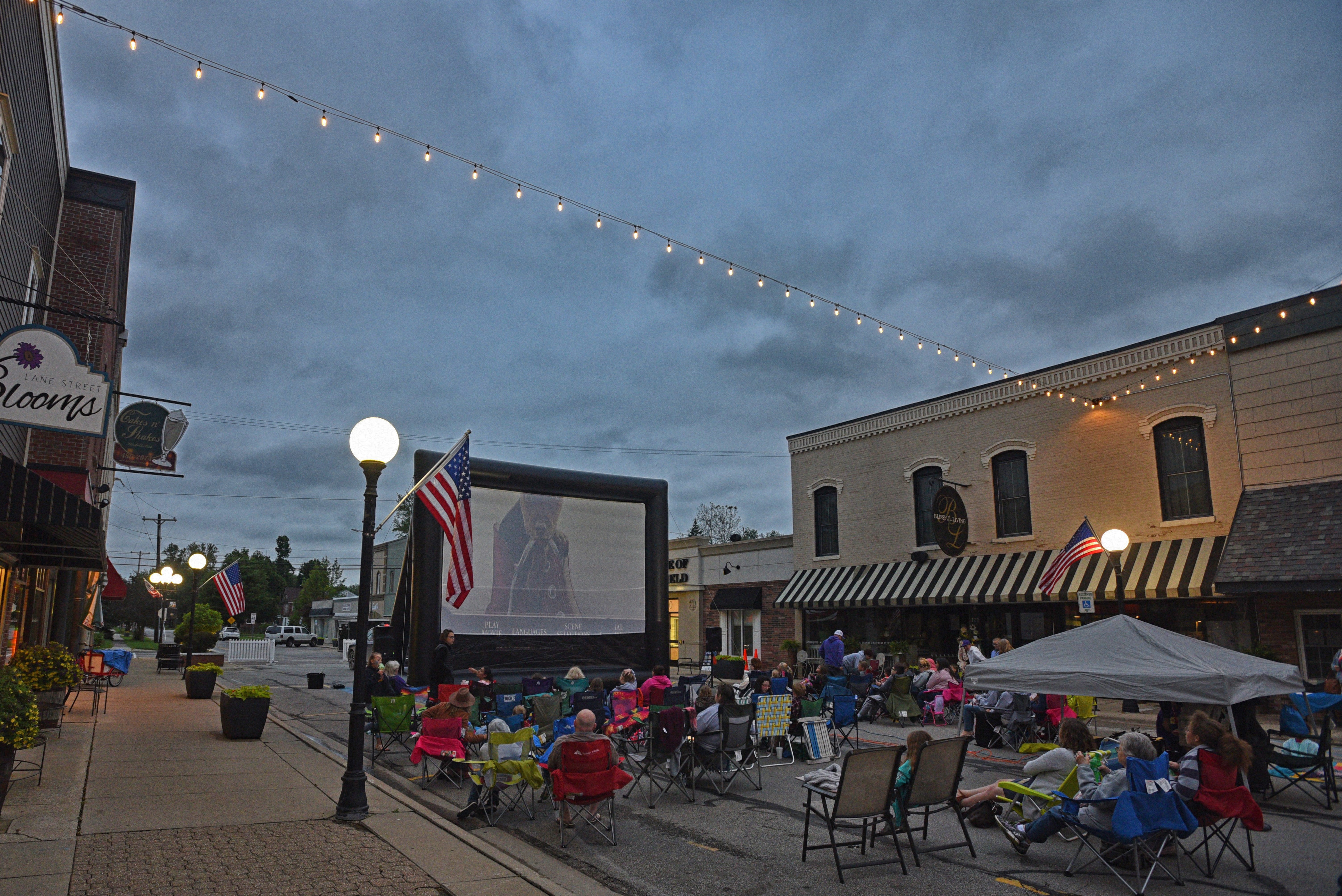 Movies on Lane ready for seventh season in Blissfield; 'Lilo and Stitch' is first film