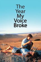 The Year My Voice Broke (1987) — The Movie Database (TMDB)