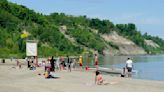 Stay out of the water at one Toronto public beach