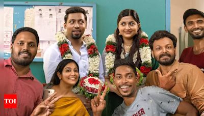 Meera Jasmine starrer ‘Paalum Pazhavum’ gets a release date - Deets inside | - Times of India