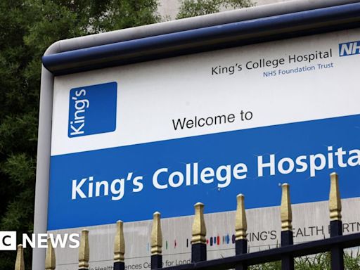 London hospitals cyber attack sees over 1,000 NHS ops postponed