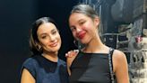 Olivia Rodrigo Catches Lea Michele in 'Funny Girl' and Praises the Star's 'Incredible' Performance