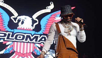 Jim Jones Won’t Face Charges In Airport Brawl