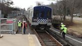 Person struck and killed by train at Chappaqua Metro-North train station; service restored.